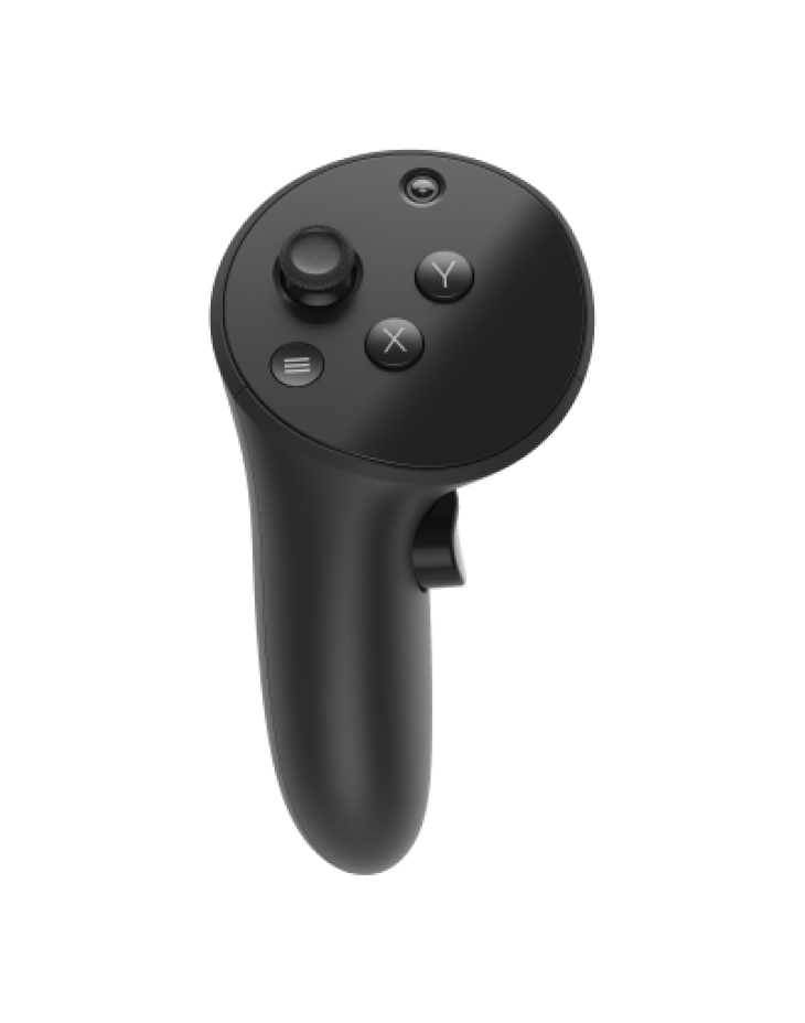 Quest Pro Left Controller
